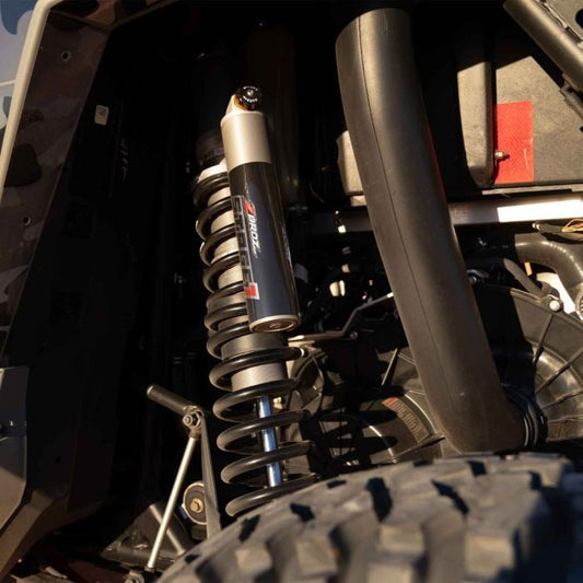 Polaris RZR Turbo R Walker Evans Stage 1 Spring Kit