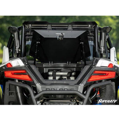 Polaris RZR Turbo R Trunk Enclosure