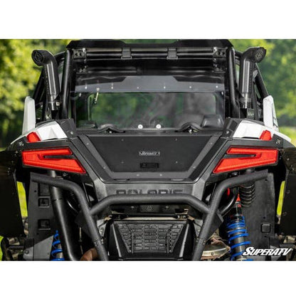 Polaris RZR Turbo R Trunk Enclosure