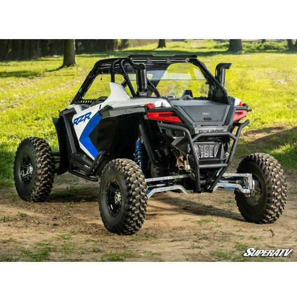 Polaris RZR Turbo R Trunk Enclosure