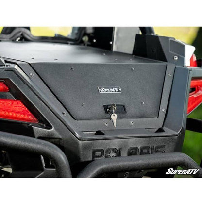 Polaris RZR Turbo R Trunk Enclosure