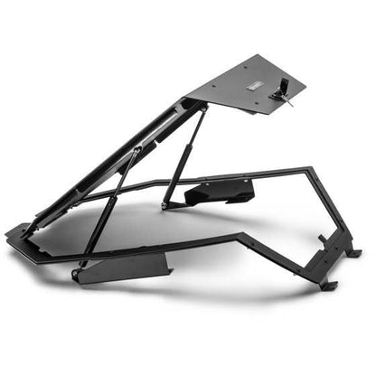 Polaris RZR Turbo R Trunk Enclosure