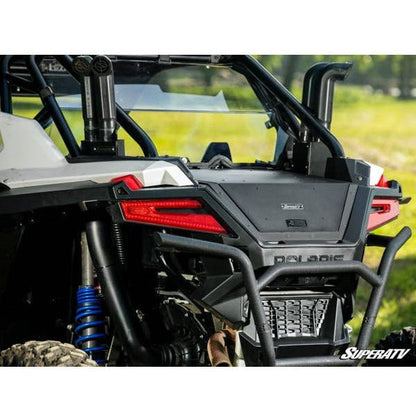 Polaris RZR Turbo R Trunk Enclosure