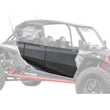 Polaris RZR Turbo S Aluminum Doors