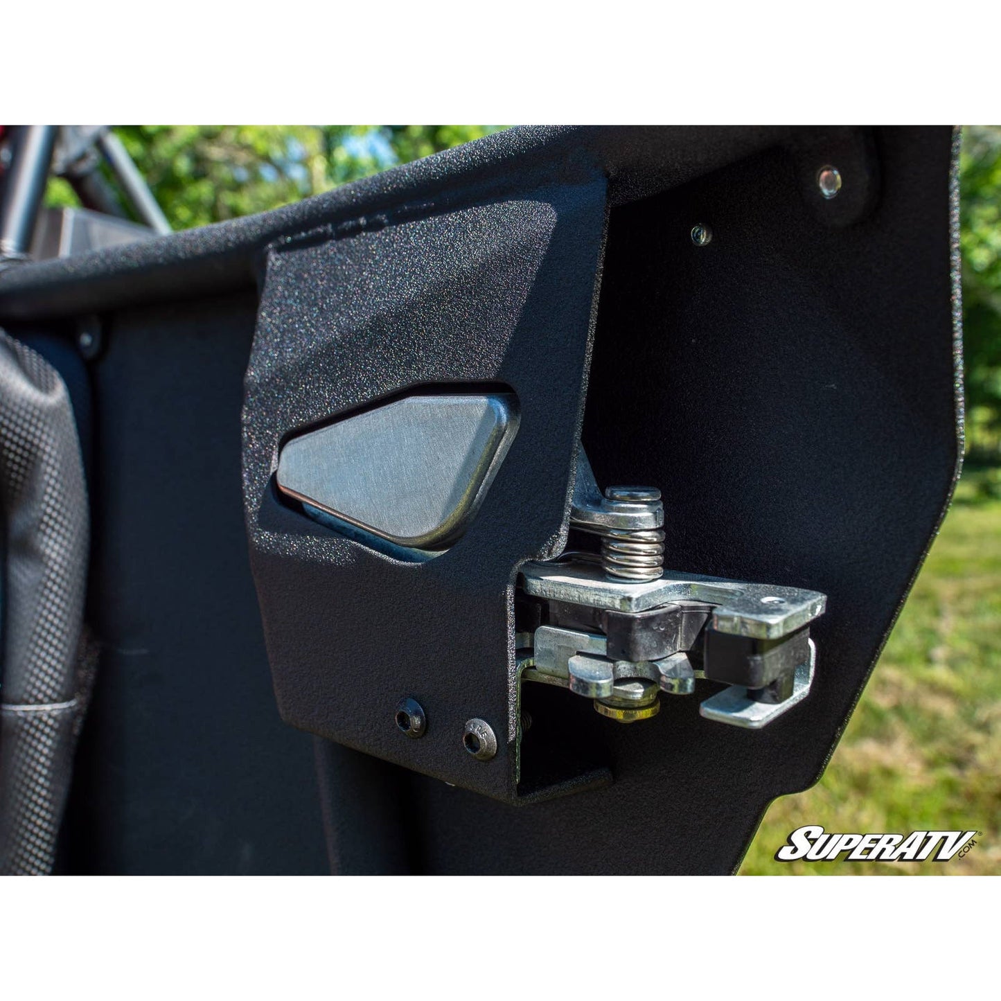 Polaris RZR Turbo S Aluminum Doors
