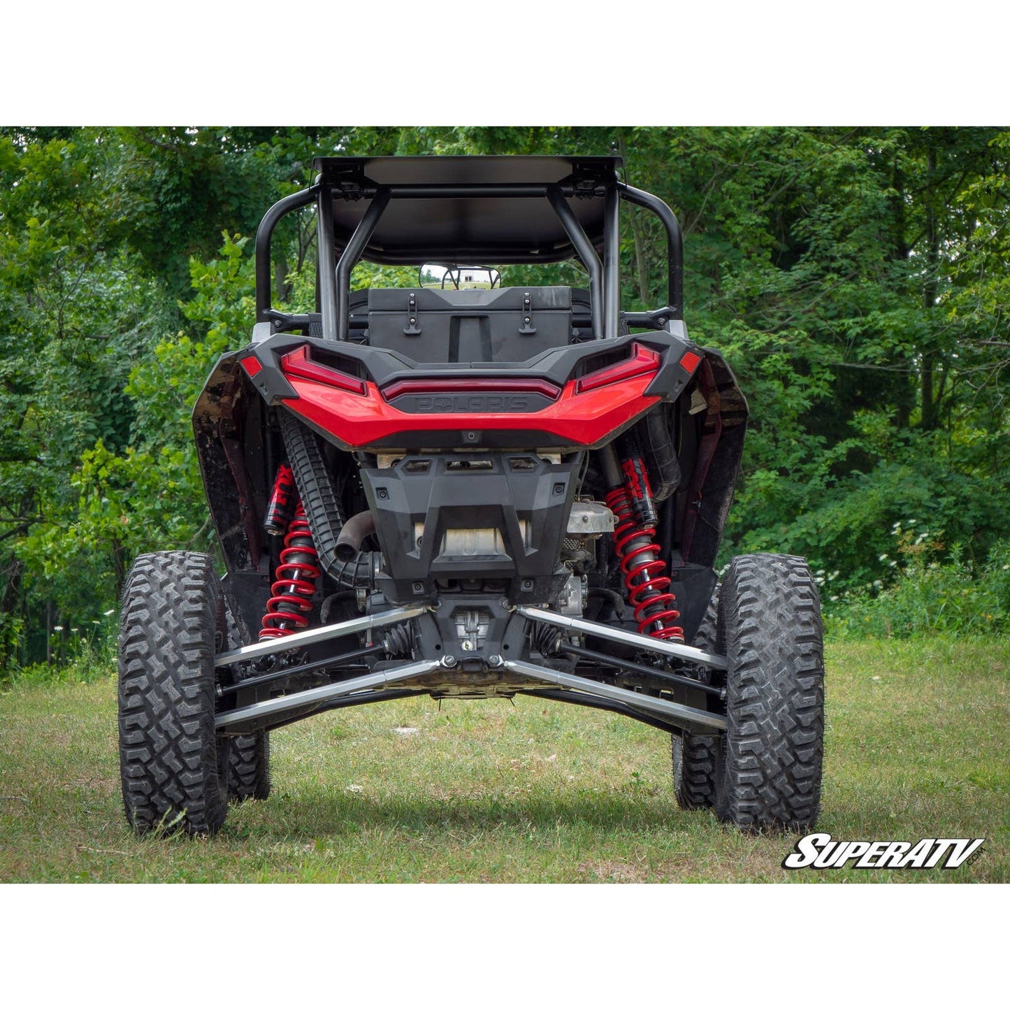 Polaris RZR Turbo S Billet Aluminum Radius Arms