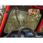 Polaris RZR Turbo S Glass Windshield