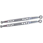Polaris RZR Turbo S Intense Series Upper Radius Rods