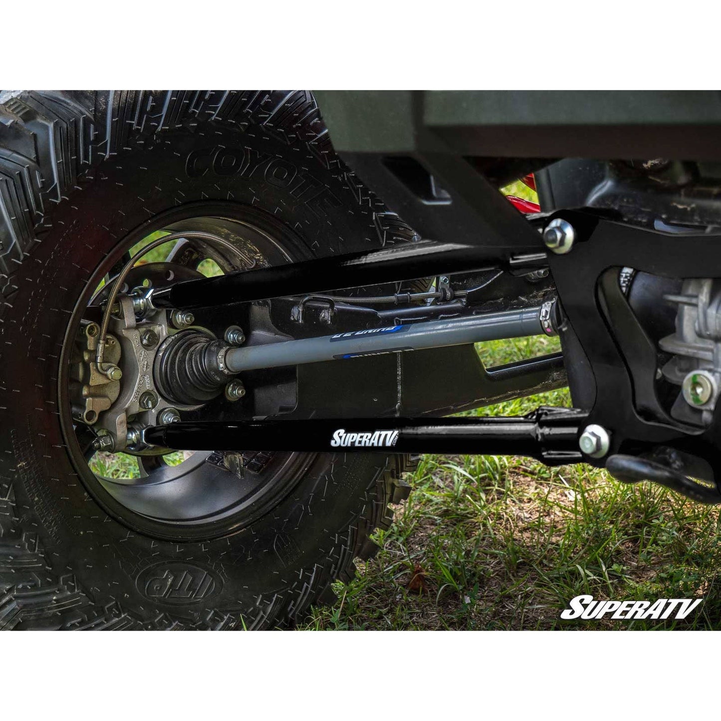 Polaris RZR Turbo S Radius Arms
