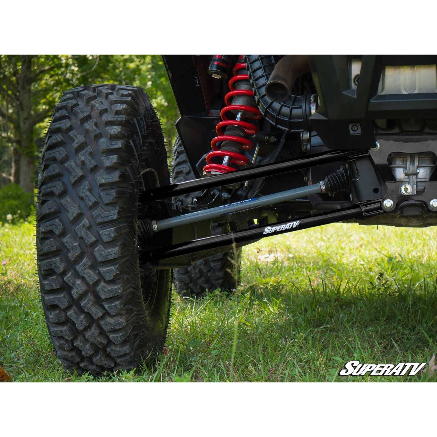 Polaris RZR Turbo S Radius Arms