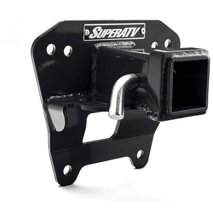 Polaris RZR Turbo S Rear Receiver Hitch