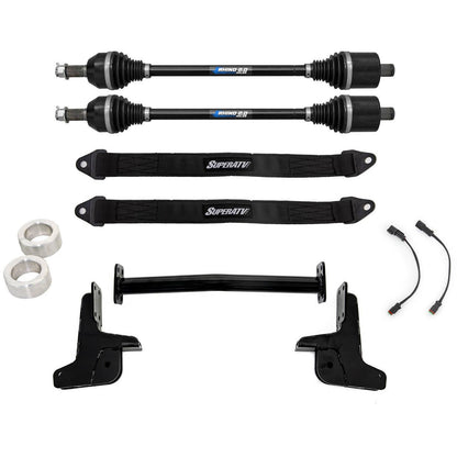 Polaris RZR XP 1000 3" Lift Kit