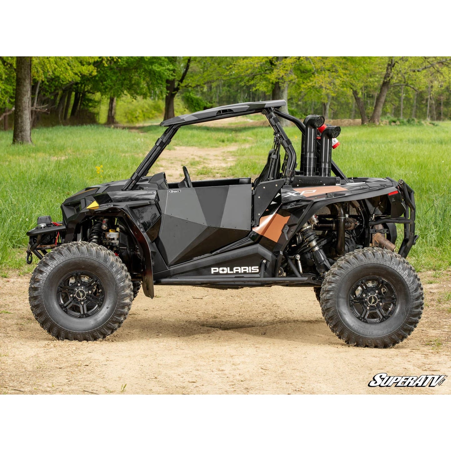 Polaris RZR XP 1000 Aluminum Door Skins
