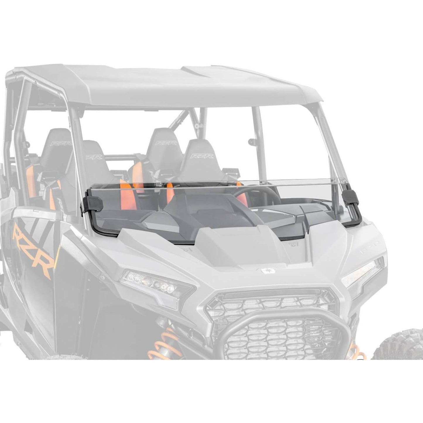 Polaris RZR XP 1000 Half Windshield