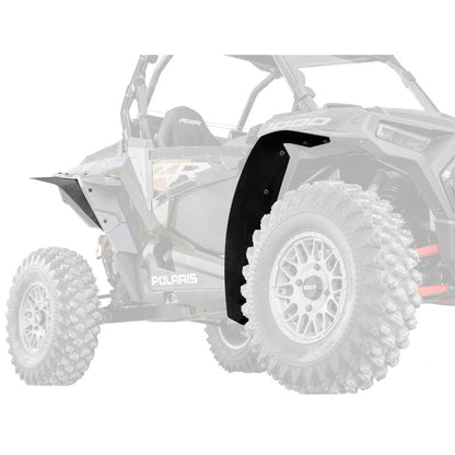 Polaris RZR XP Turbo Low Profile Fender Flares