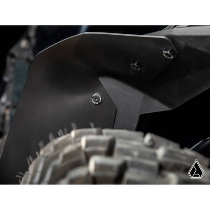 Polaris RZR S 1000 Low Profile Fender Flares