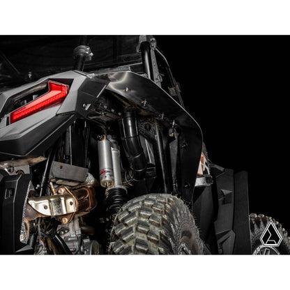 Polaris RZR S 1000 Low Profile Fender Flares