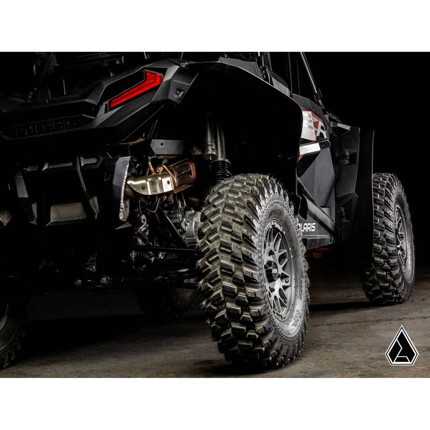 Polaris RZR Trail 900 Low Profile Fender Flares
