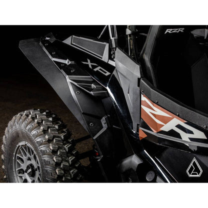 Polaris RZR S 1000 Low Profile Fender Flares
