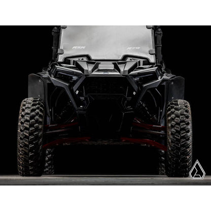 Polaris RZR Turbo S Low Profile Fender Flares