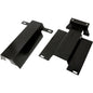 Polaris RZR XP 4 1000 / Turbo Console Delete Kit