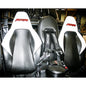 Polaris RZR XP 900 Bump Seat with Harness