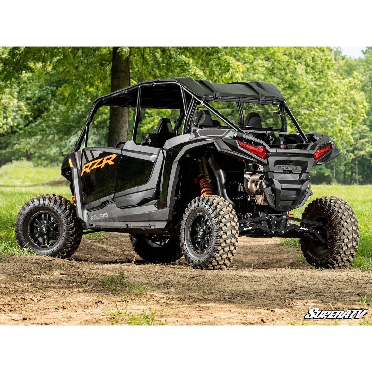 Polaris RZR XP High Clearance Boxed Radius Arms