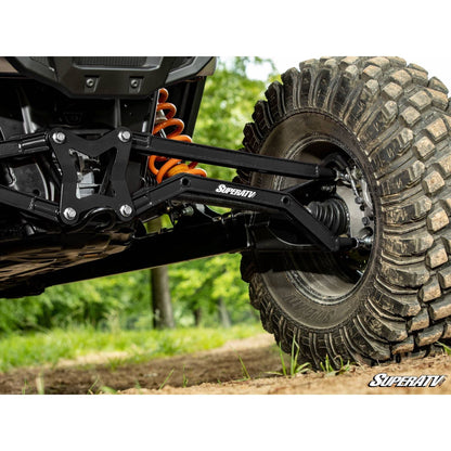 Polaris RZR XP High Clearance Boxed Radius Arms