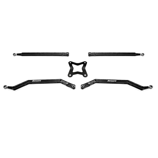 Polaris RZR XP High Clearance Boxed Radius Arms