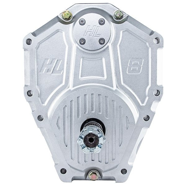 Polaris RZR XP Turbo 8" Portal Gear Lift 60% Dual Idler