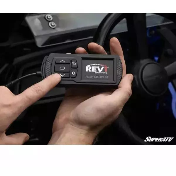 Polaris RZR XP Turbo Power Vision 3 ECU Tuner