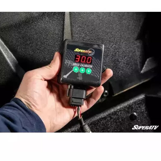 Polaris Speedometer Correction Kit