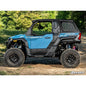 Polaris Xpedition ADV Rear Side Windows