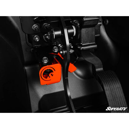 Polaris Xpedition Brake Lock