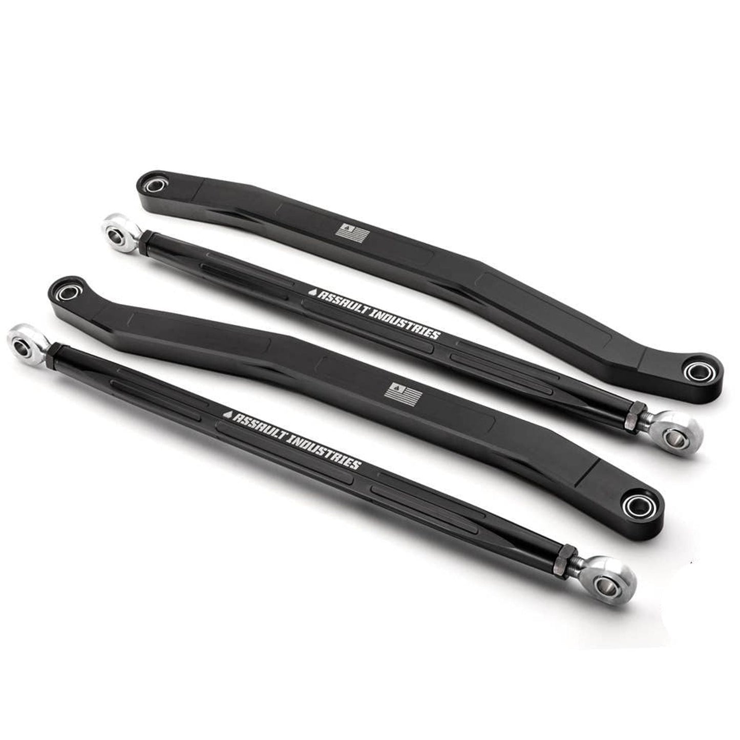 Polaris RZR Pro R High Clearance Radius Rods
