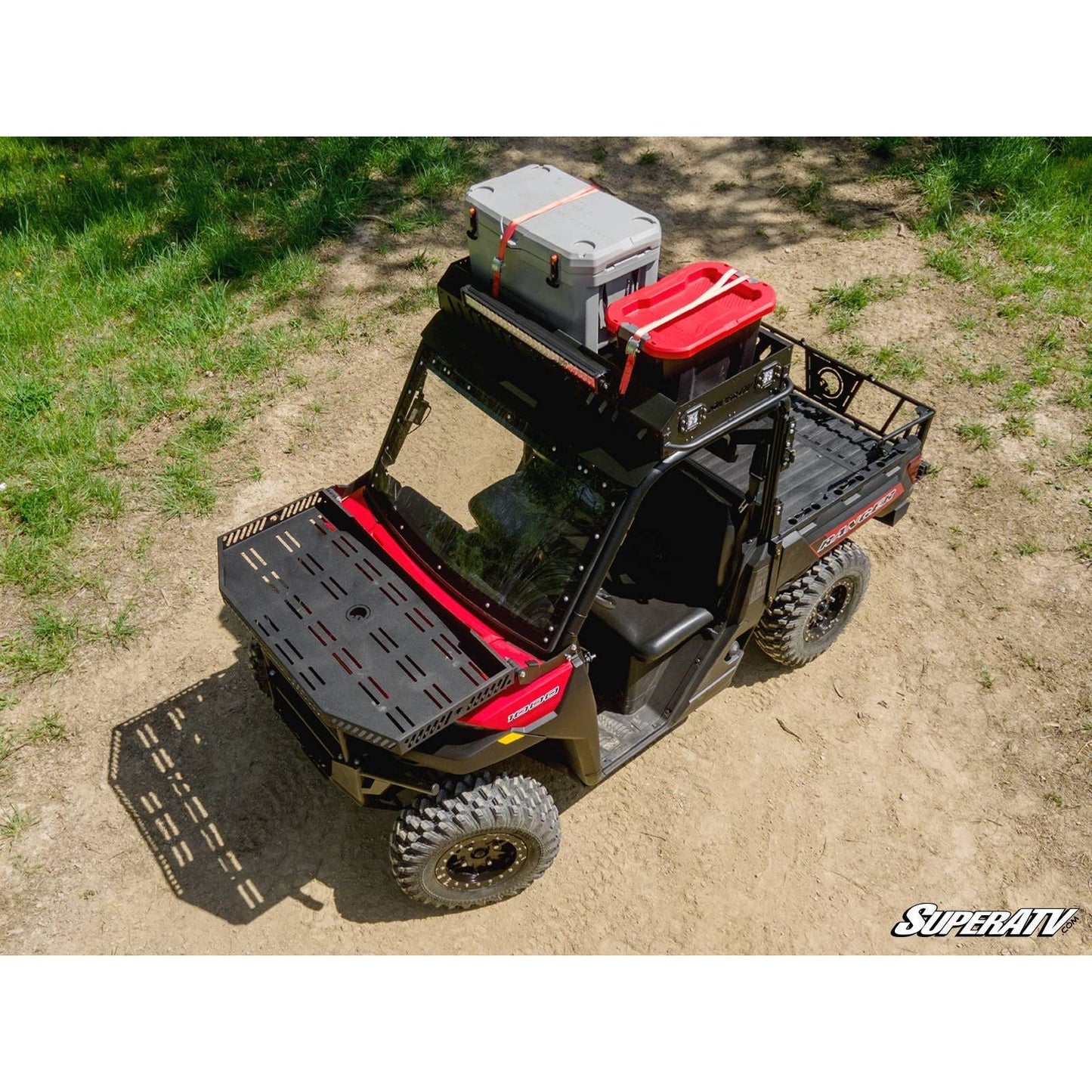 Polaris Ranger XP 900 Outfitter Roof Rack
