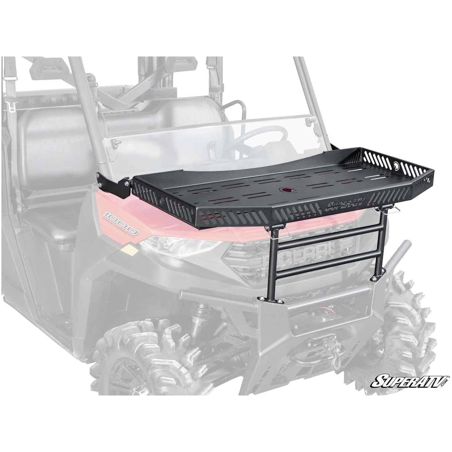Polaris Ranger XP 1000 Hood Rack Charlie