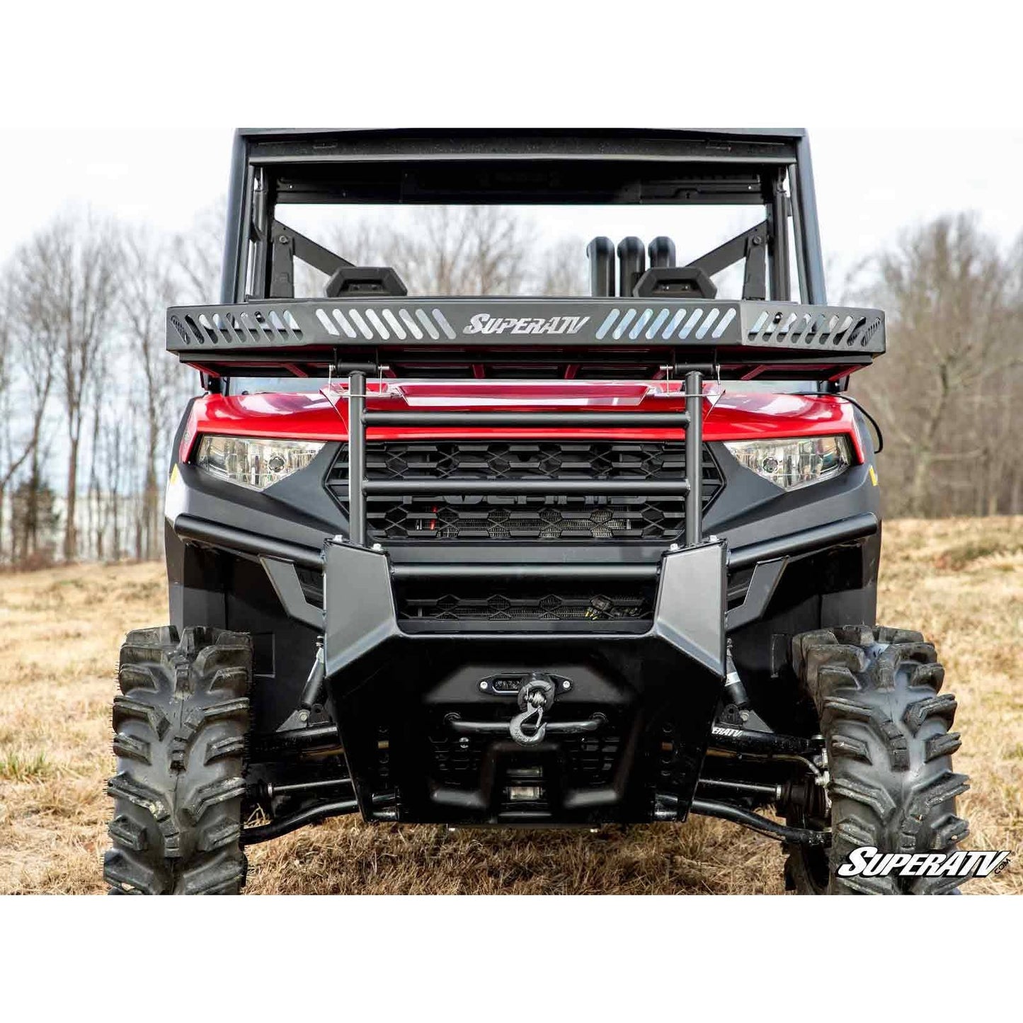 Polaris Ranger XP 1000 Hood Rack Charlie