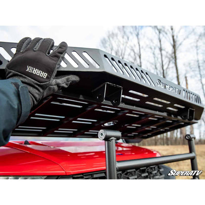 Polaris Ranger XP 1000 Hood Rack Charlie