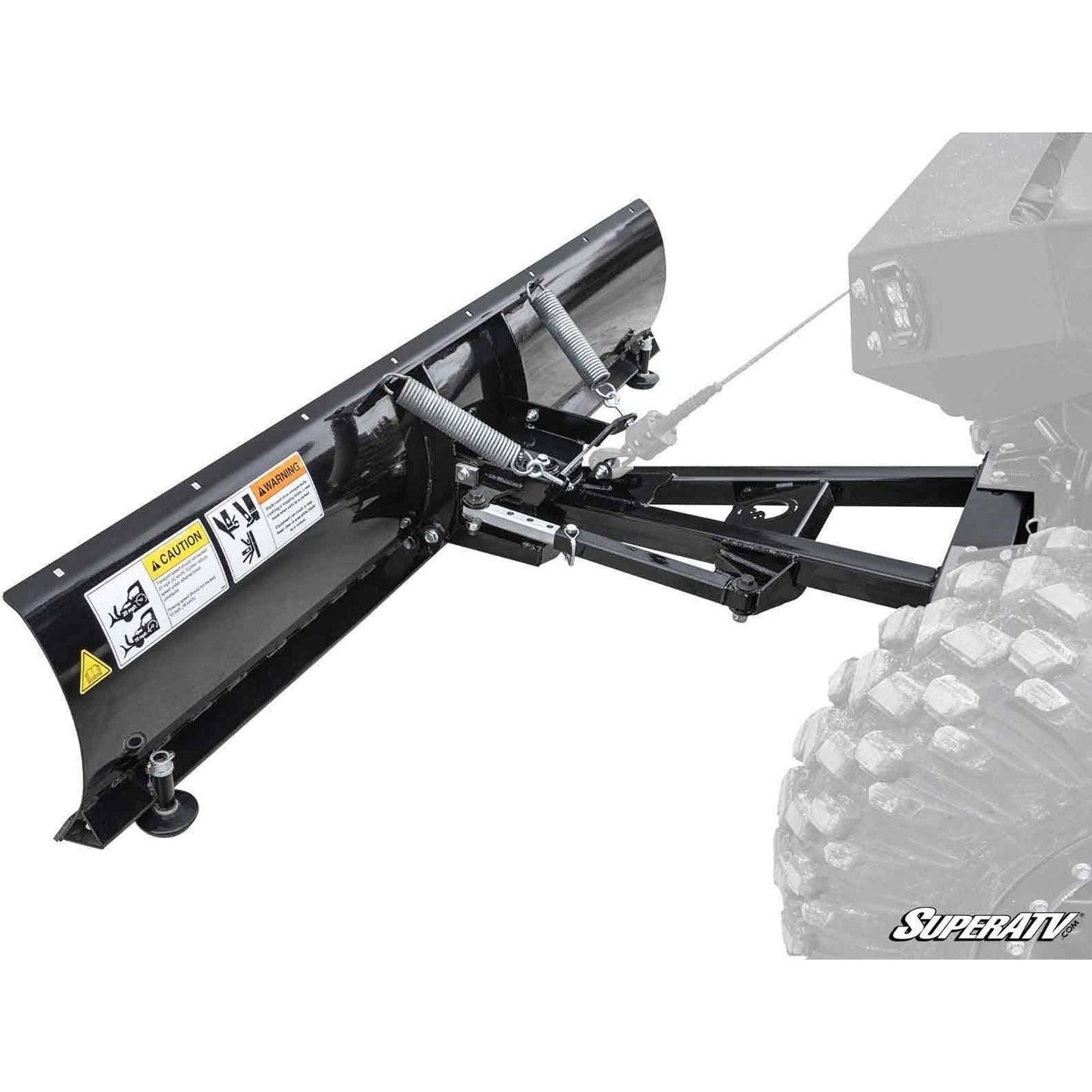 Polaris Ranger Midsize 570 Plow Pro Snow Plow