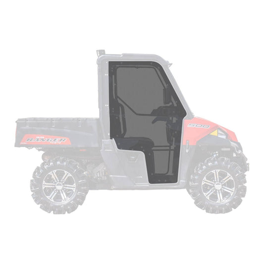 Polaris Ranger Midsize Cab Enclosure Doors | SuperATV