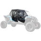 Polaris RZR XP 4 1000 Cab Enclosure Doors