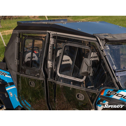 Polaris RZR XP 4 Turbo Cab Enclosure Doors