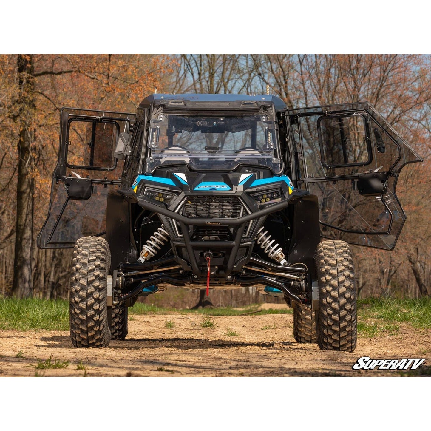 Polaris RZR XP 4 1000 Cab Enclosure Doors