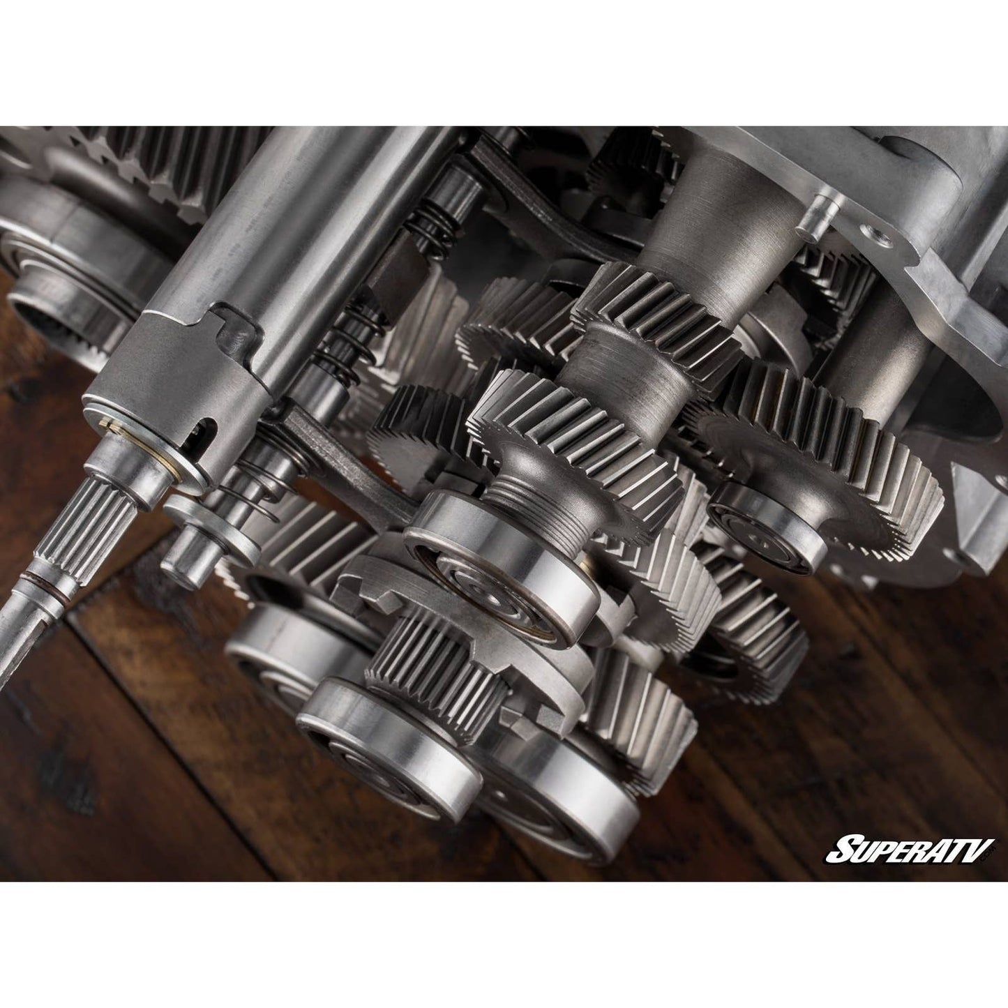 Polaris RZR 900 Complete Geared-Reverse Transmission