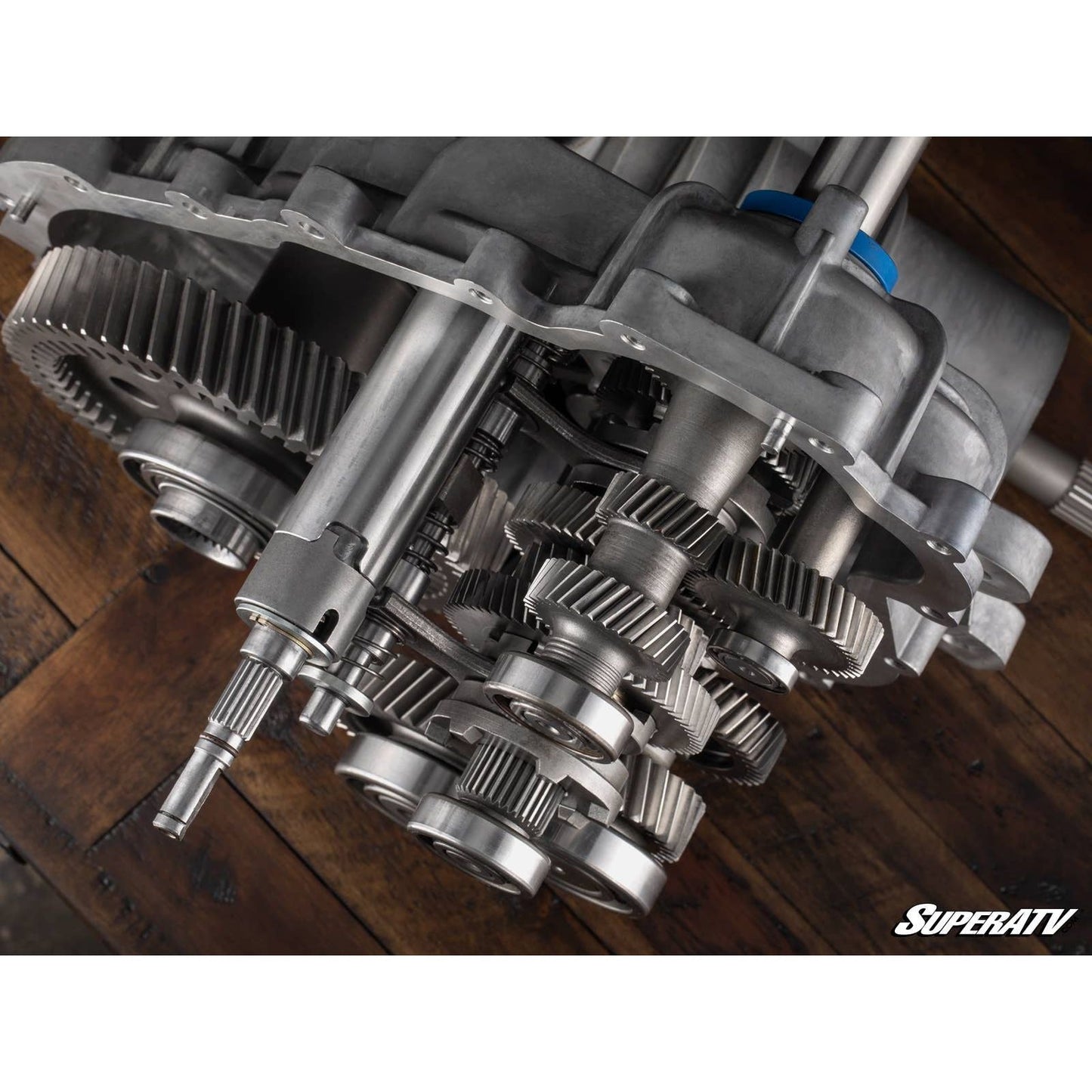 Polaris RZR Trail S 1000 Complete Geared-Reverse Transmission