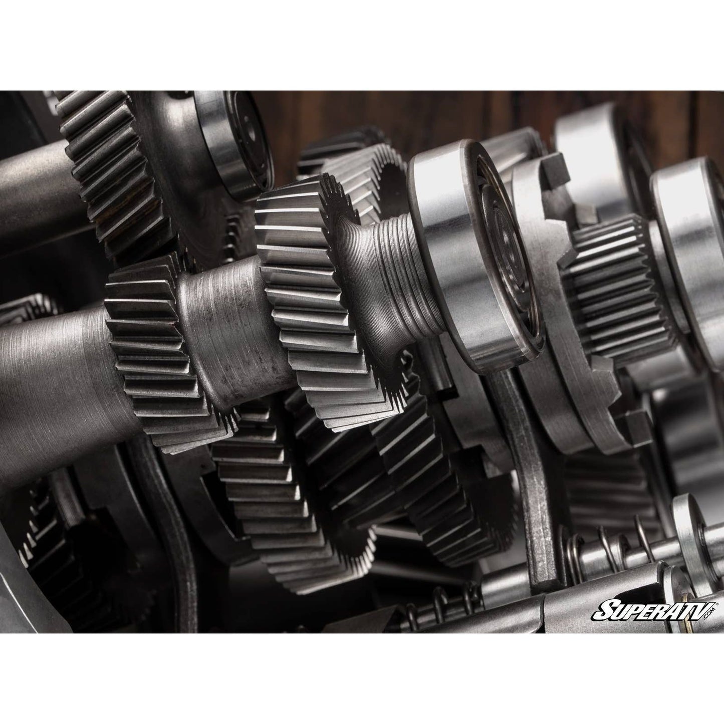 Polaris RZR 900 Complete Geared-Reverse Transmission