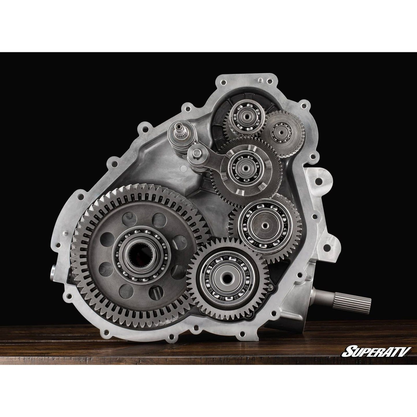 Polaris RZR Trail S 1000 Complete Geared-Reverse Transmission