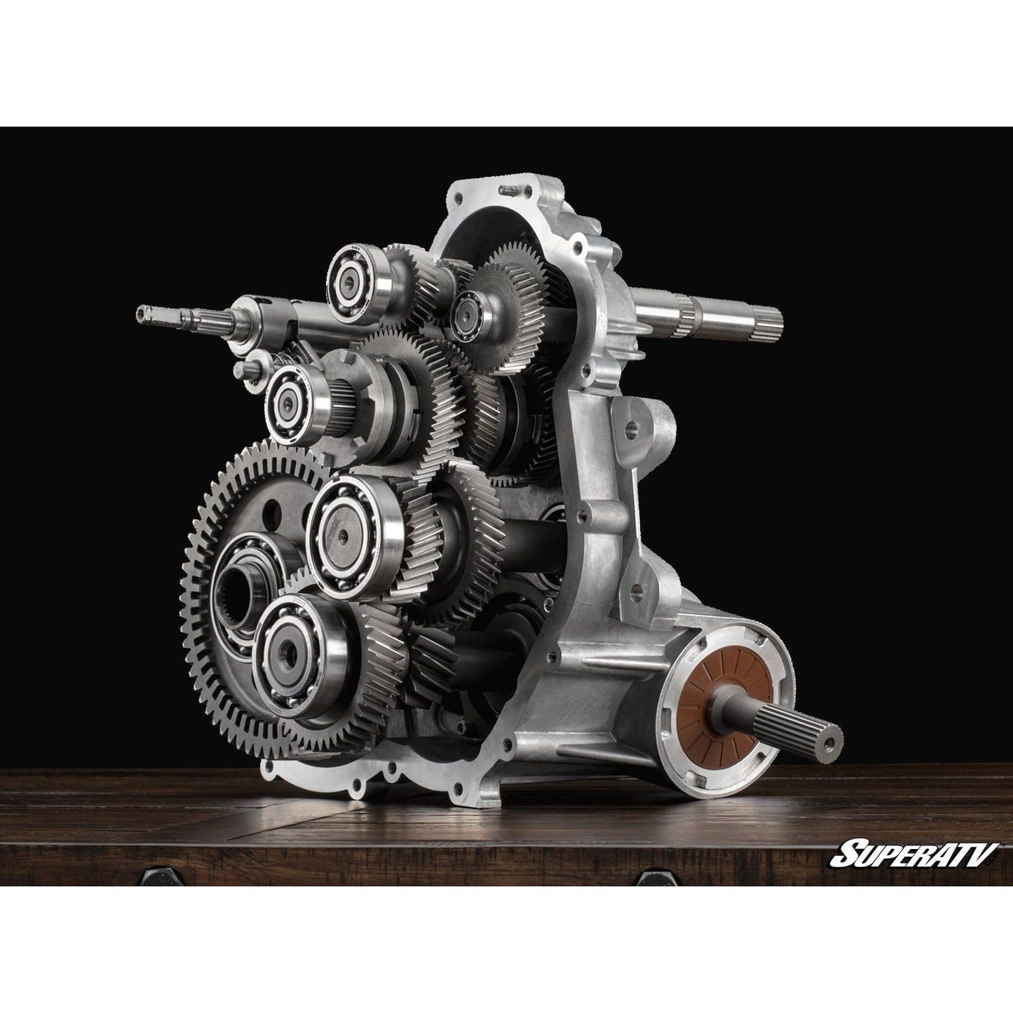 Polaris RZR Trail S 1000 Complete Geared-Reverse Transmission