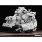 Polaris RZR 900 Complete Geared-Reverse Transmission
